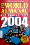 The world almanac and book of facts 2004