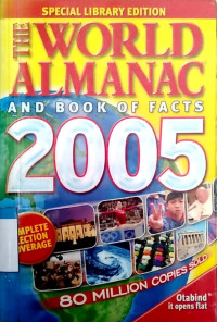 The world almanac and book of facts 2005